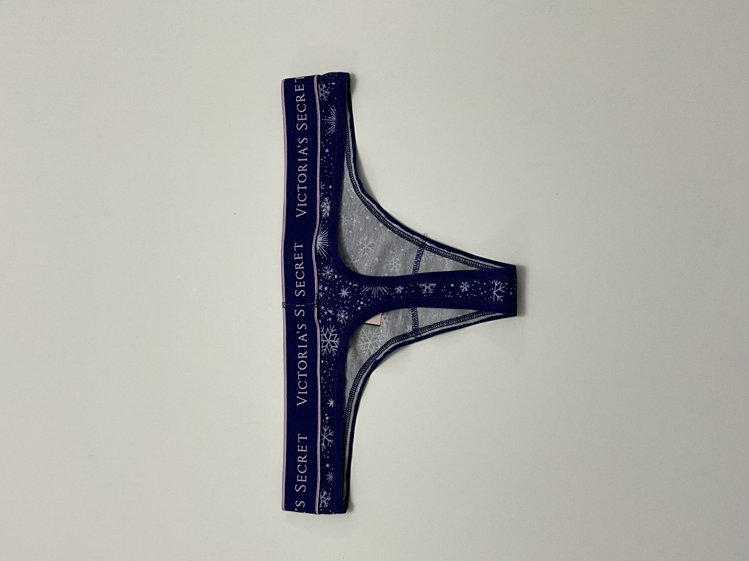 vs001-tanga azul con rosa copos de nieve-s  